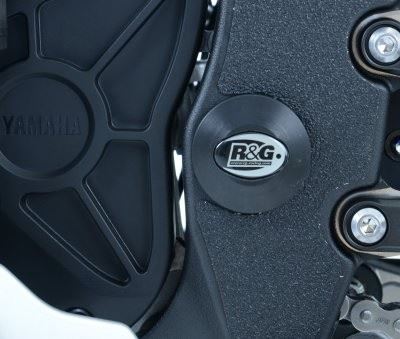 Frame Plug for Yamaha YZF-R1/R1M '15-, MT-10 '16- & SP '17- Lower Left Hand Side