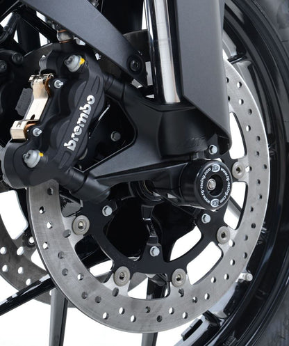 Fork Protectors for KTM 1050/1090/1190/1290 Adventure and KTM 1290 Super Duke Colour : Orange
