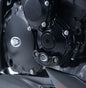Engine Case Sliders for Suzuki GSR600/750 and Suzuki GSX-S750 '17- '24 models