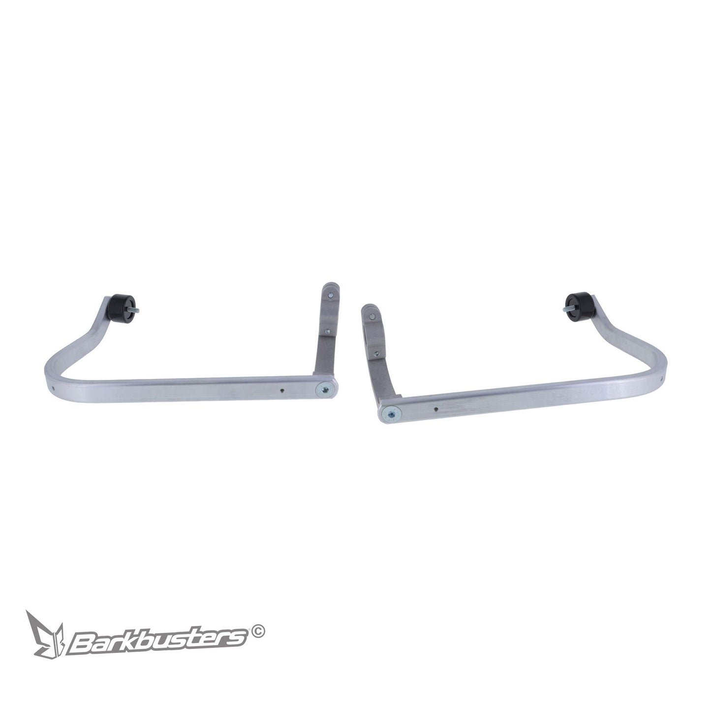 BarkBusters Handguard Kit Two Point Mount for Royal Enfield Bear 650 '25-