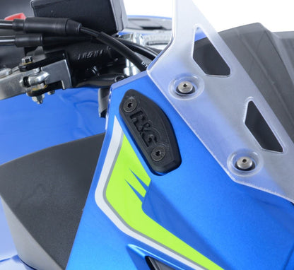 Mirror Blanking Plates for Suzuki GSX250R '17-