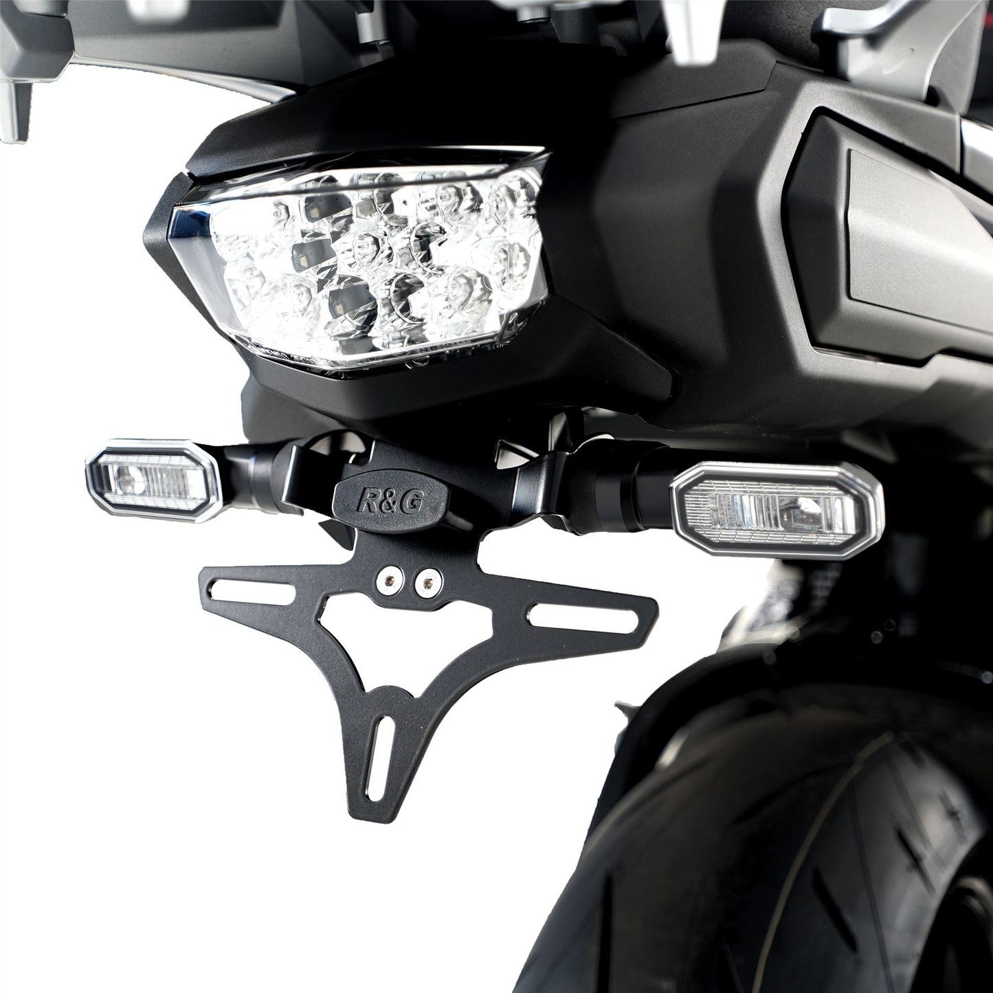Fender Eliminator for the Suzuki GSX-S 1000 GT '22-, Suzuki GSX - S1000 GX '24-