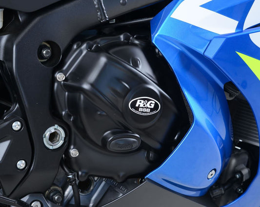 Engine Case Covers - RACE SERIES for Suzuki GSX-R1000 L7 ('17- '24)  / GSX-R1000R '17- '24 Right Hand Side (Clutch/Idle Gear Casing)