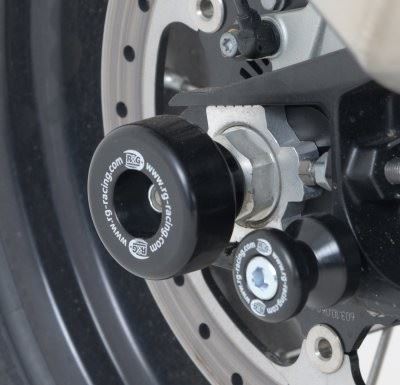 Swingarm Protectors for  KTM 1090 Adventure '17-, KTM 1190 Adventure '13-, 1290 Super Adventure '15 - '20 Colour: Black