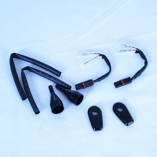 Indicator Adapter Kit for Micro Indicators (without resistors) for the BMW F900 R/ XR '20-