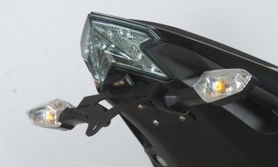Tail Tidy for Kawasaki Z800 ('13-) - OEM Indicators