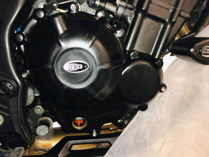Engine Case Covers for Honda CBR500R '19-, CB400X '19-, CB500F '19-, CB500X '19- & CL500 '23- '24, NX500 '24-