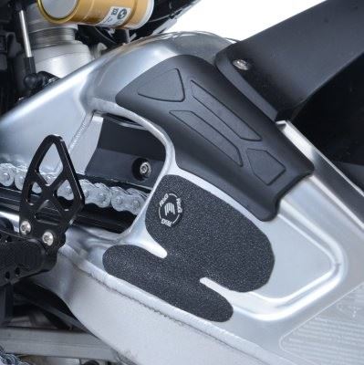 R&G Boot Guard Kit for BMW S1000RR ('10-), BMW S1000R ('14-'20) and HP4 ('12-'14) Models (Swingarm Only)