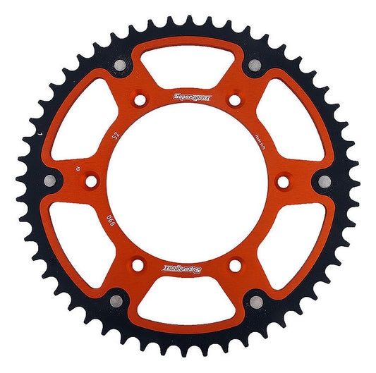 SuperSprox Rear Stealth RST-990-52-ORG KTM
