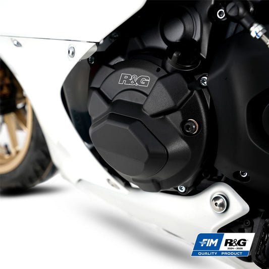 PRO Generator cover (LHS) Fantic Caballero 700 '23-,  Yamaha Tenere World Rally(T7) '23-, MT-07 '14- '24, XTZ Tenere '19-, YZF-R7 '22-, Tracer 7 '21- Tracer 7 GT '21-