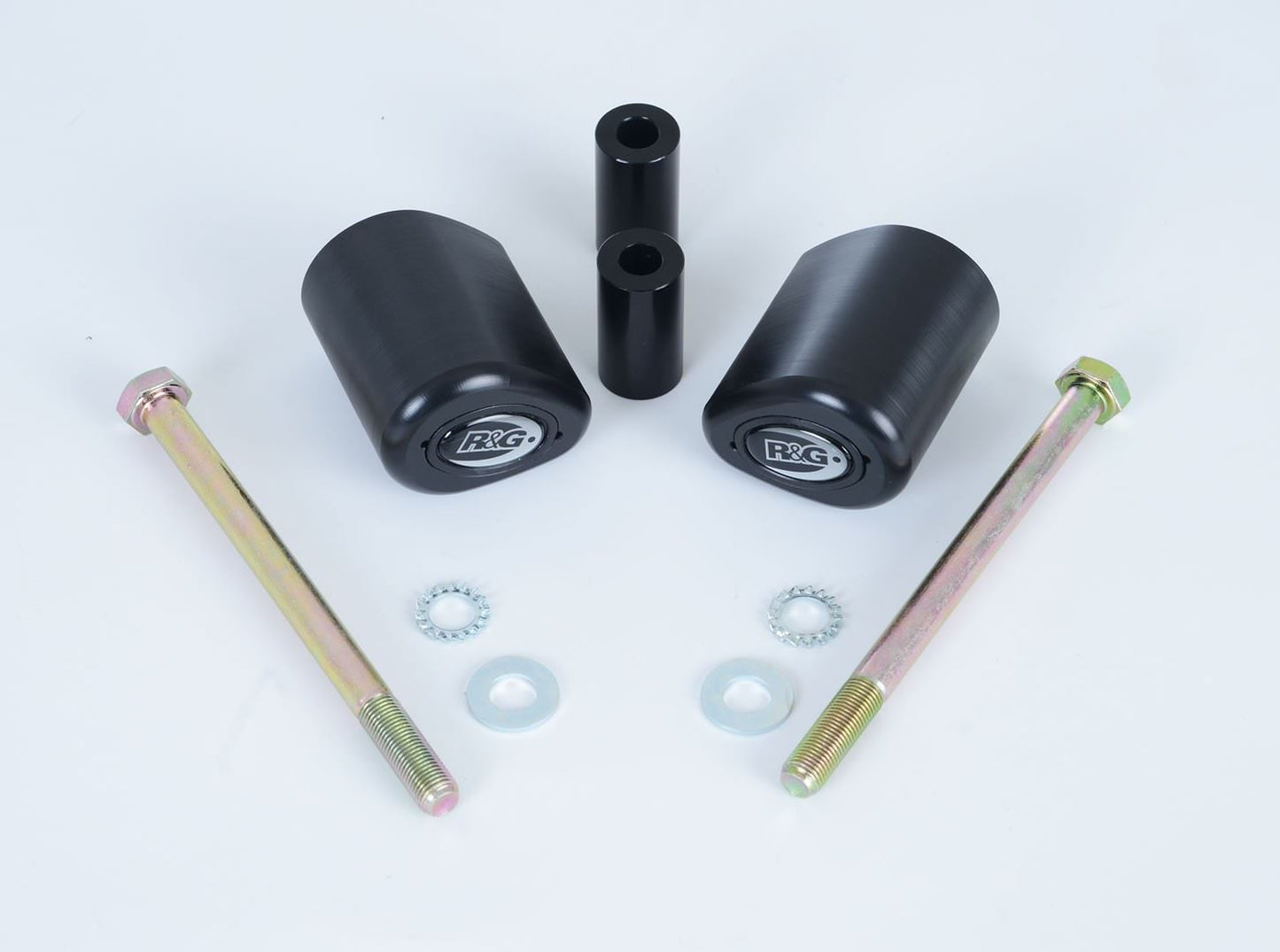 Crash Protectors - Aero Style for Triumph Speed Triple '11- & Speed Triple RS '18-'20
