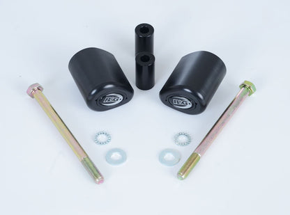 Crash Protectors - Aero Style for Triumph Speed Triple '11- & Speed Triple RS '18-'20