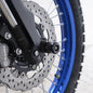 Front Spindle Sliders for Yamaha Tenere World Rally(T7) '23-, Tenere 700 '19- '24, Tenere 700 World Raid '22- & Tenere 700 Rally '21- '24