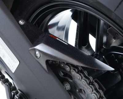 Carbon Fibre Chain Guard for Ducati Panigale 899 '13- & 959 '16-