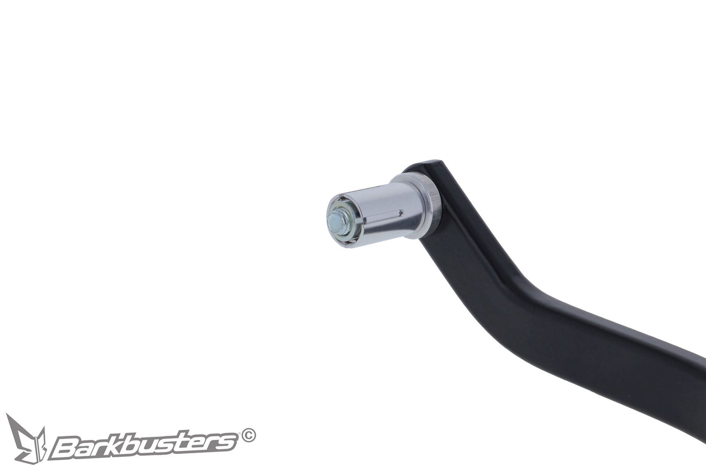 BarkBusters Handguard Kit for Ducati Scrambler Desert Sled (’17 on), Flat Track Pro (’16) and Full Throttle (’15 on) Colour: Black