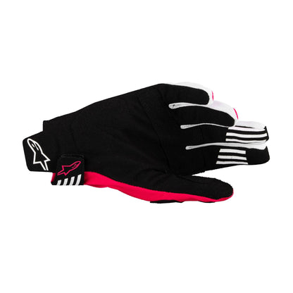 Alpinestars Techstar Gloves - Black Pink Fluo - XXL