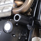 Crash Protectors - Classic Style for Triumph Scrambler 1200 XE/ XC '19-'20