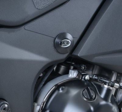 Frame Plug for Kawasaki Versys 1000 '15- '24 & Versys 1100 ’25- Upper RHS