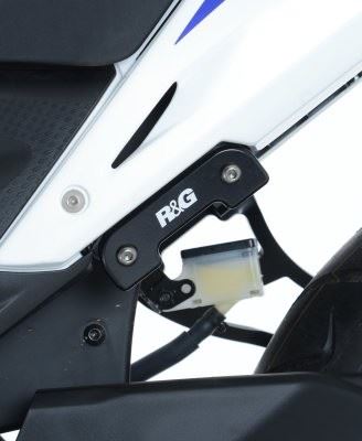 Exhaust Hanger Kit for Honda CBR500R '13-'15, CB500F '13-'15 and CB500X ('13-'16)