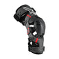 Alpinestars Supertech RK-10 Plasma Knee Brace - Black Red - XL