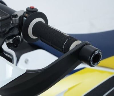 Bar End Sliders for KTM 1090/1190/1290 Adventure, Husqvarna FS 450, Yamaha Tracer 700 '16- (FJ-07), KTM 790 Adeventure '19-, KTM 890 Adventure '20-'22 & KTM 890 SMT '23- '24