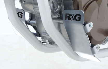 Engine Case Guards for Husqvarna FS 450 '15-