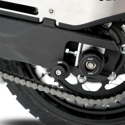 Swingarm Protectors for the Yamaha Tenere World Rally(T7) '23-, Tenere 700 '19-'21