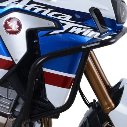 Adventure Bars for Africa Twin Adventure Sport '18-'19 Colour: Black
