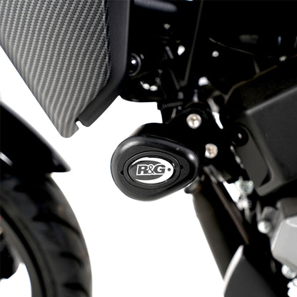 Crash Protectors- Aero Style for CFMoto 300NK '19-