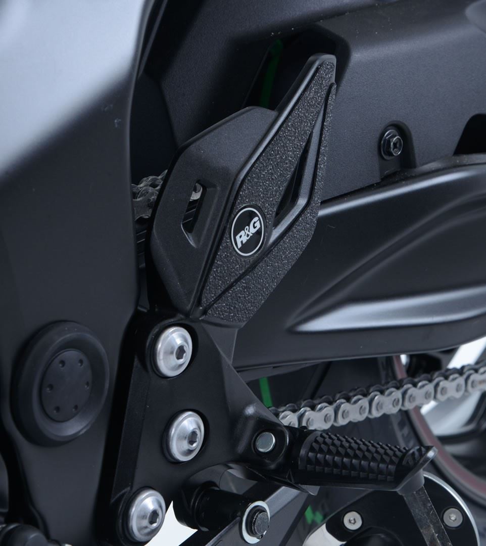 R&G Boot Guard Kit for Suzuki GSX-S750 '17-