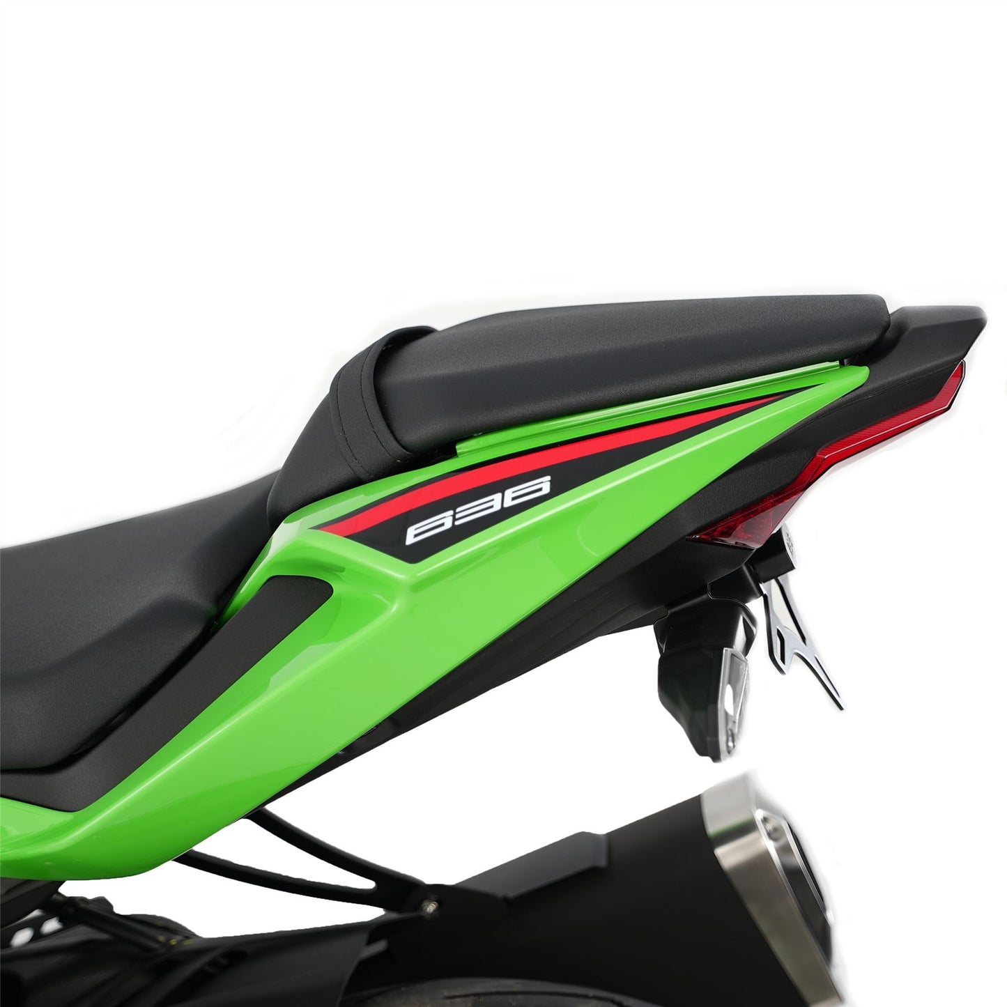 Tail Tidy for Kawasaki ZX-6R '19- '24