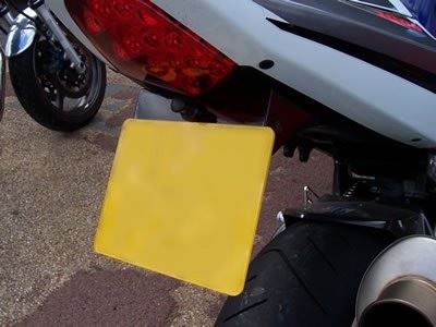 Tail Tidy for Suzuki GSX-R1000 K3-K4 ('03-'04)
