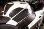 Eazi-Grip Kawasaki ZX10R/ZX10RR 2016-2025 - PRO Eazi-Grip Colour: Black