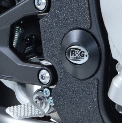 Frame Plug for Yamaha YZF-R1/R1M '15-  and MT-10 '16- & SP '17- Lower Right Hand Side