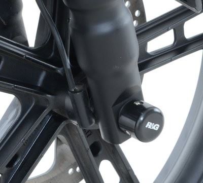 Fork Protectors for Genata XRZ 125 '13-