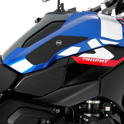 R&G Tank Traction Grips for BMW R 1300 GS '23- Colour: Black
