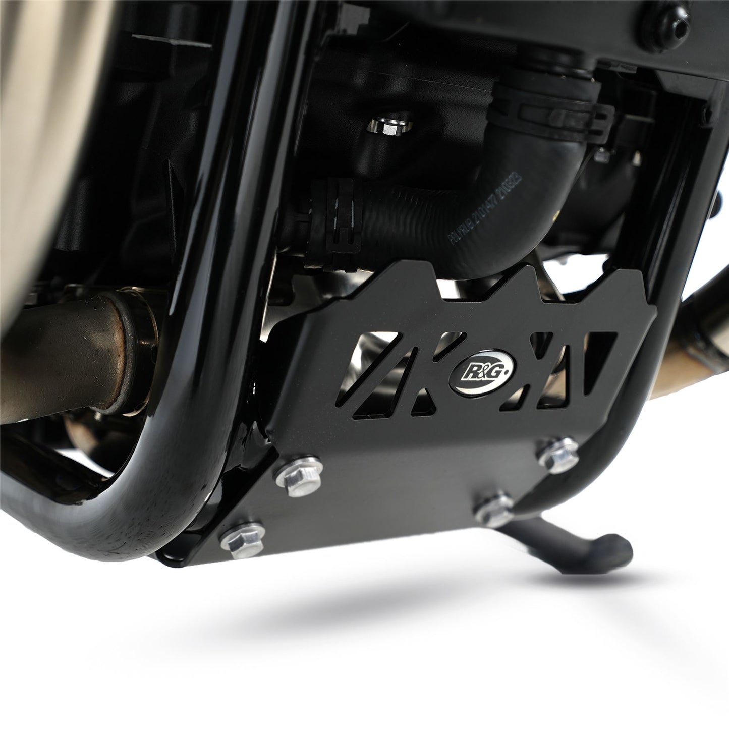 Bash Plate for the Triumph Bonneville Bobber '17-