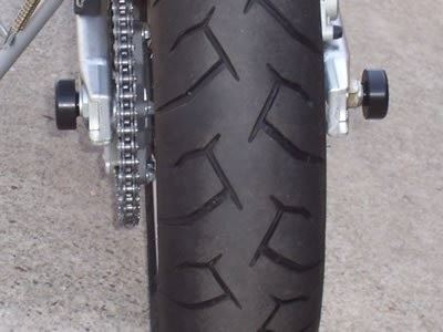 Swingarm Protectors