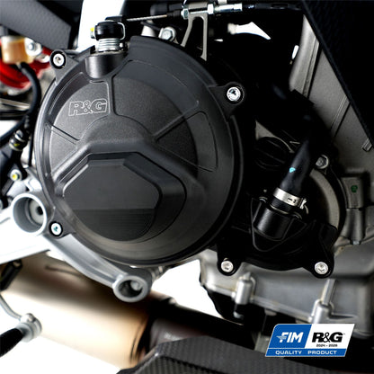 PRO Clutch & Oil Breather Cover (RHS) Aprilia RS660 '21- '24, Tuono 660 '21- '24  & Tuareg 660 ’22-’24