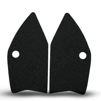R&G Tank Traction Grips for Yamaha Tracer 9(GT)(GT PLUS) '25- (2-Piece Kit) Colour: Black