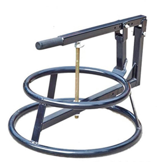BikeWorkshop JL-C03003 Workshop manual tyre changer 15-21 wheels