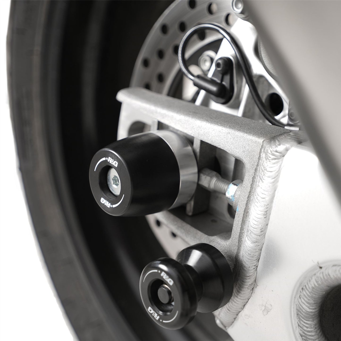 APEX Swingarm Protectors for the Aprilia Tuono V4 1100/Factory '25-