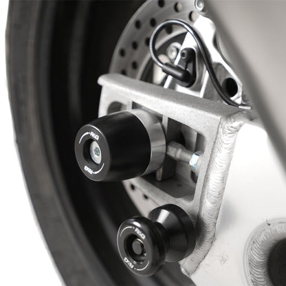 APEX Swingarm Protectors for the Aprilia Tuono V4 1100/Factory '25-