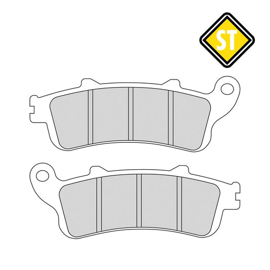 Ferodo FDB2098ST Sinter Grip Road Compound Pad - FA261HH