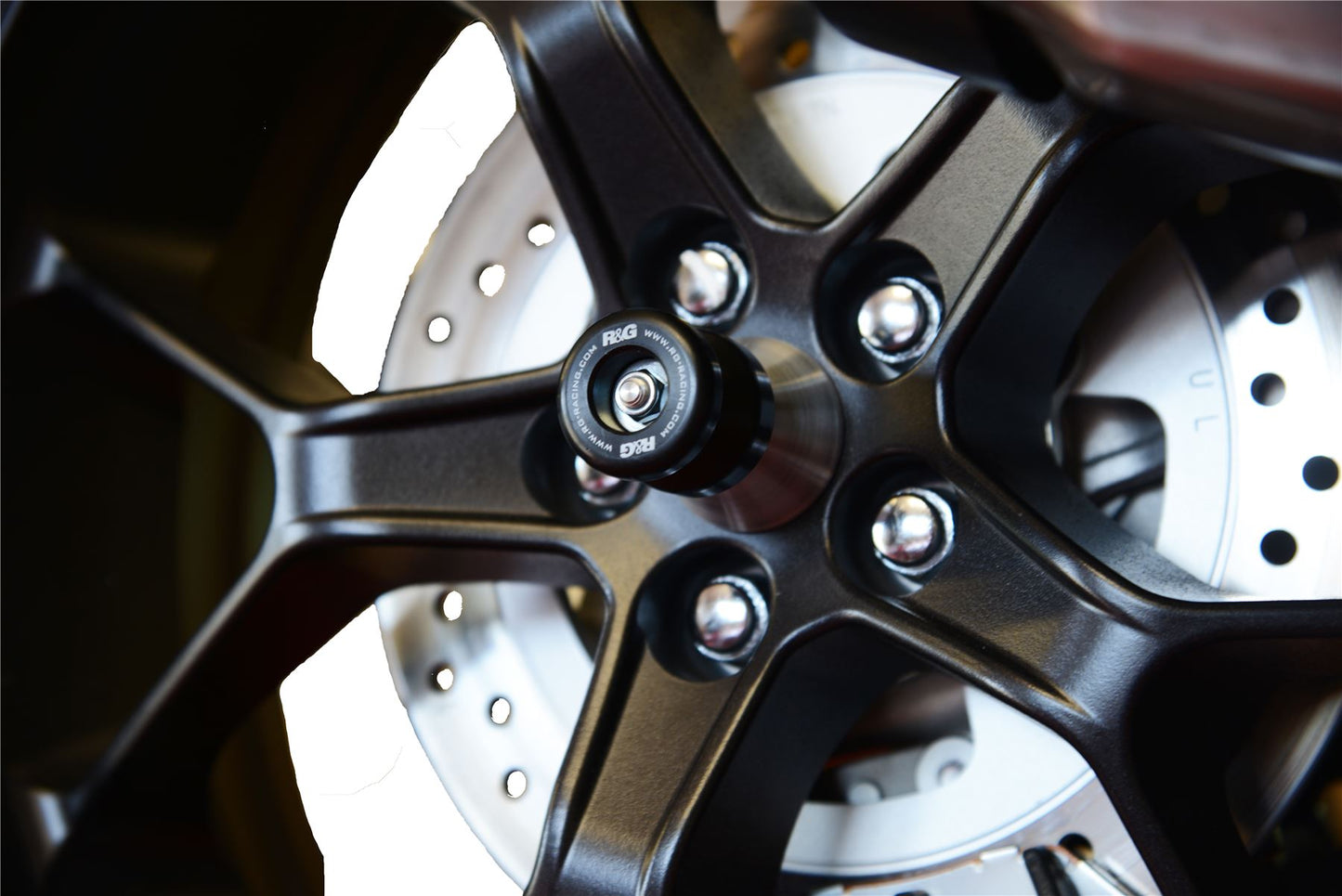 Spindle Sliders for Honda CB1000R (+) '18-'20