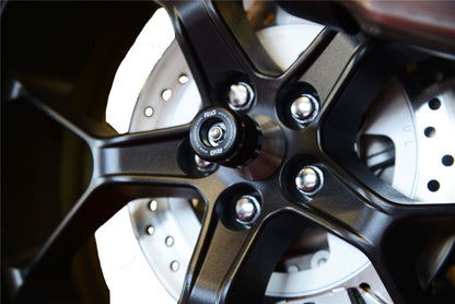 Spindle Sliders for Honda CB1000R (+) '18-'20