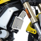 Radiator Guard for the Ducati Scrambler 1100 '18- & Scrambler 1100 Pro '20- Colour: Titanium