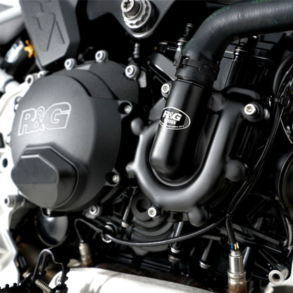 Engine Case Cover for BMW F800GS '24-/F900R/ XR '20-, F900 GS '24- (RHS- Waterpump Cover Road/Race Version)