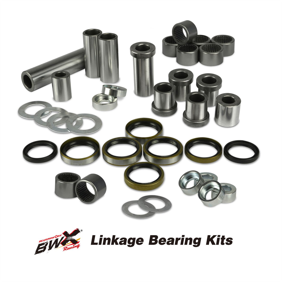 BWX Linkage Bearing Kit RM-Z250/450 10-12 /  RM-X450 10-17 SAL70006 (27-1179)