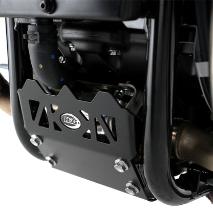 Bash Plate for the Triumph Bonneville Bobber '17-